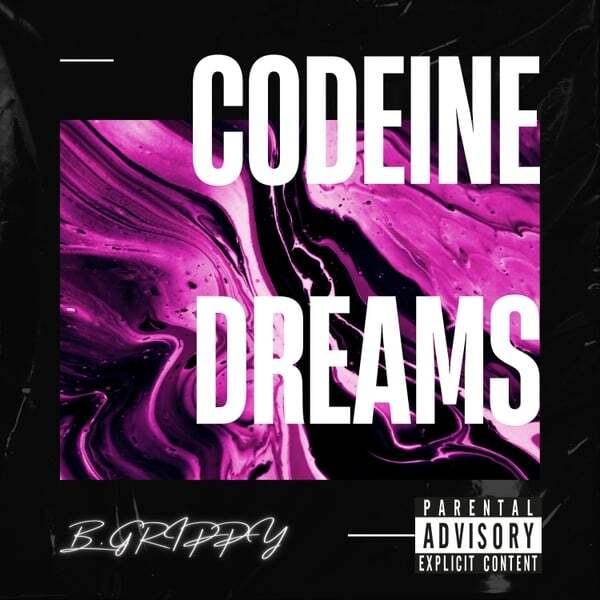 Cover art for Codeine Dreams